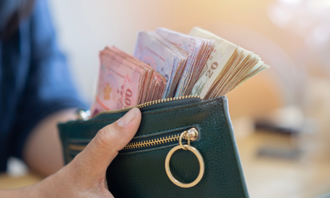 银行的保管箱业务的物品损坏赔偿？